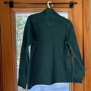 Patagonia Women’s Better Sweater 1/4 zip fleece